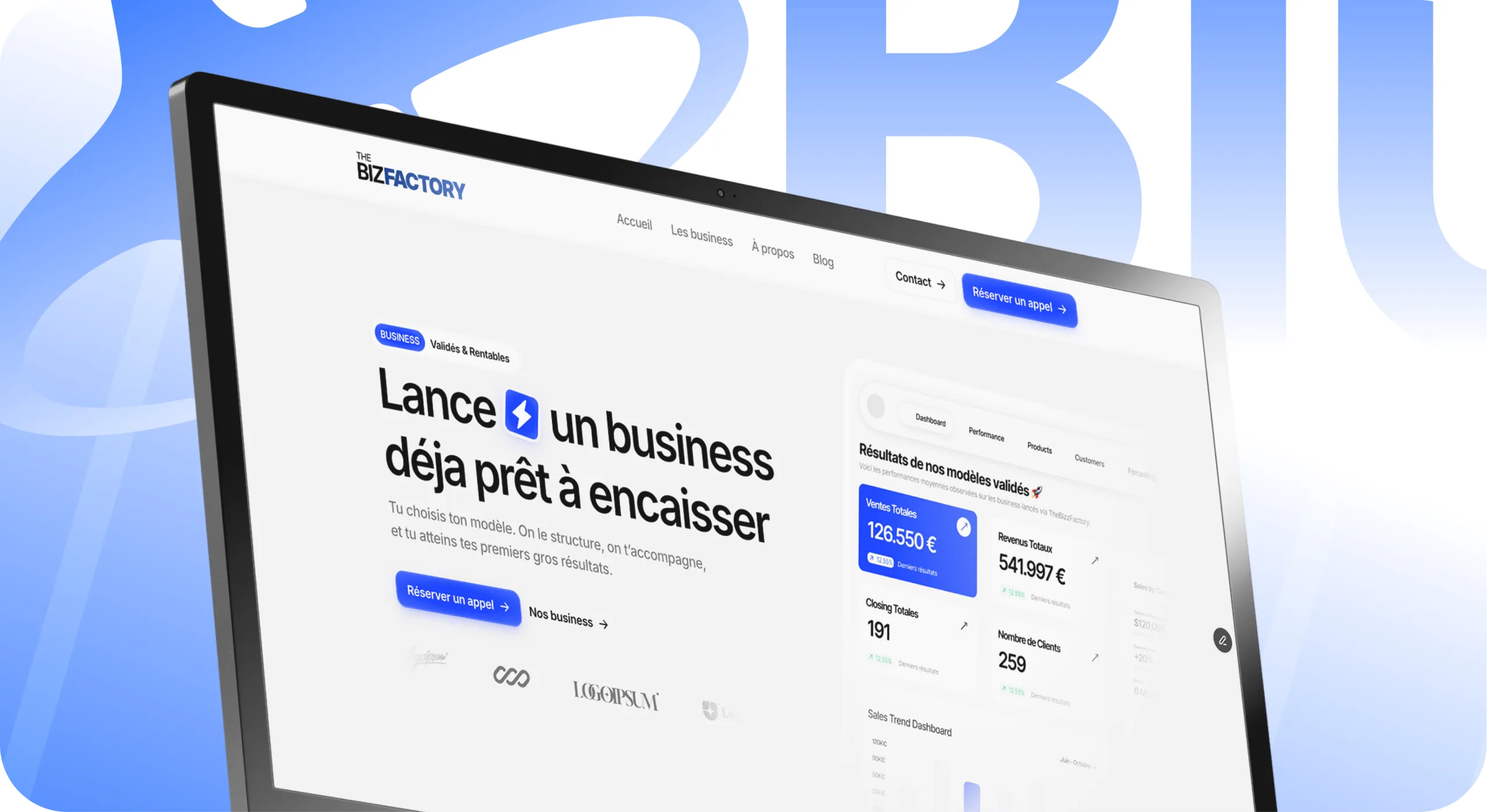 BIZFACTORY / SAAS