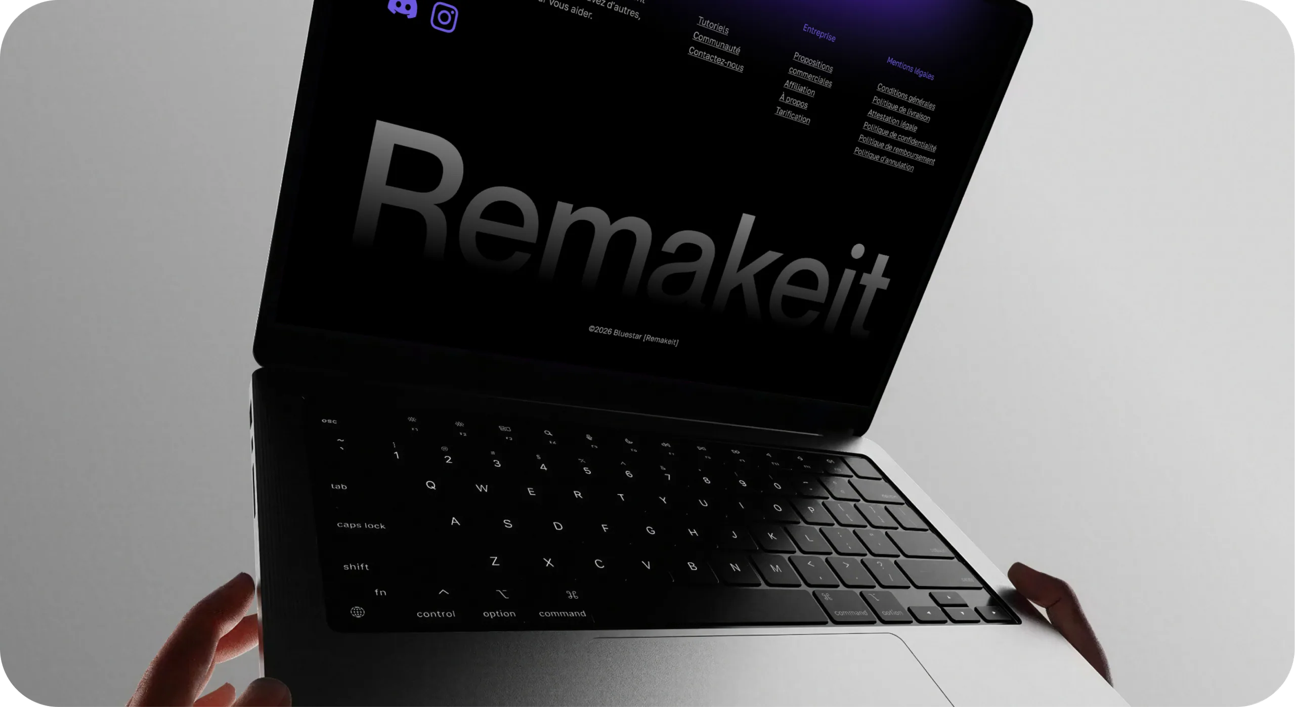 REMAKEIT.IO / SAAS