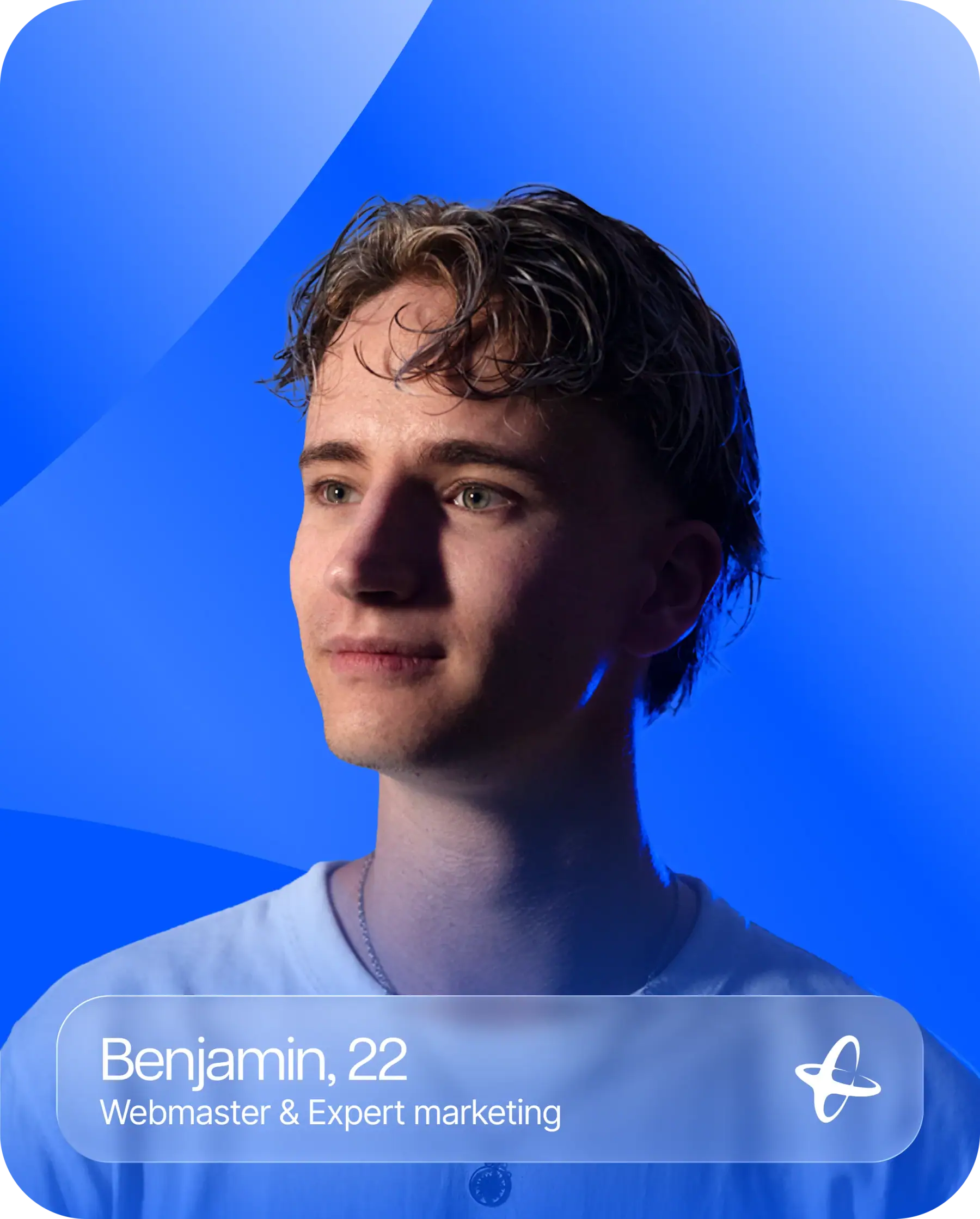 Benjamin, Webmaster & Expert marketing