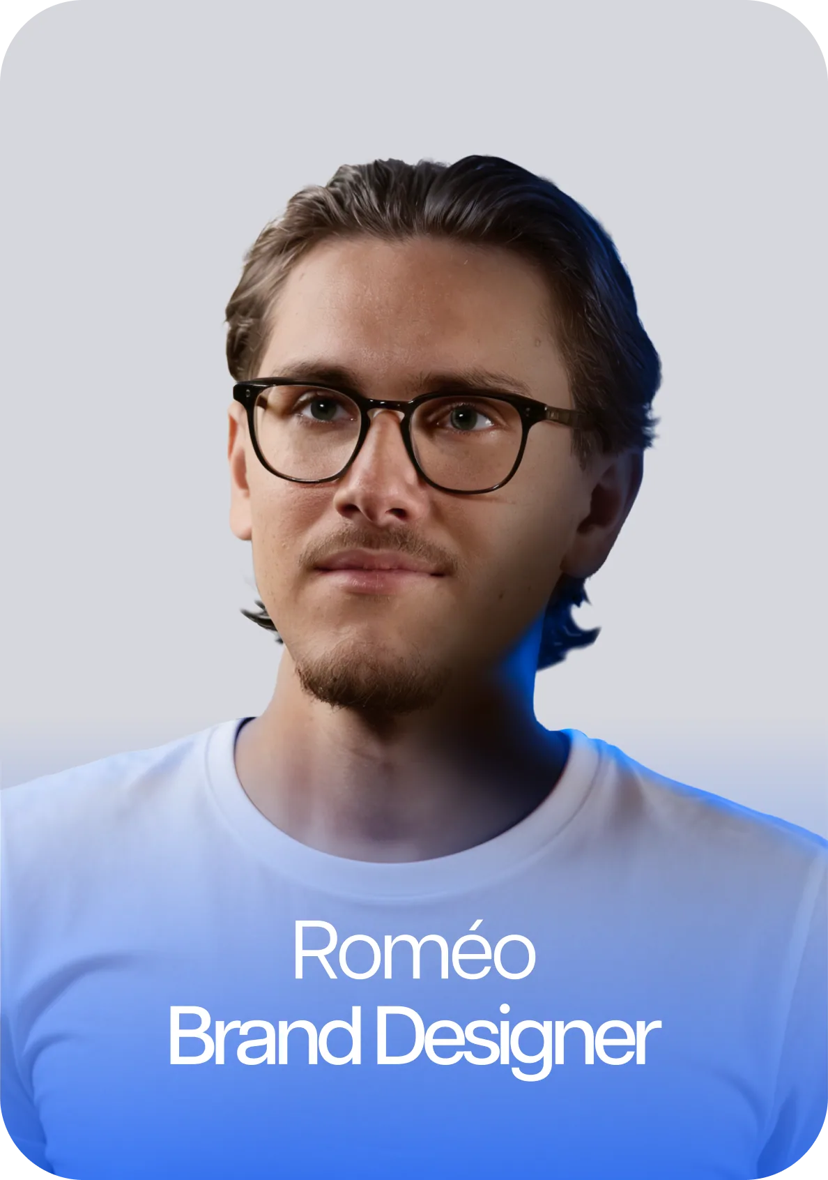 Roméo, Brand Designer
