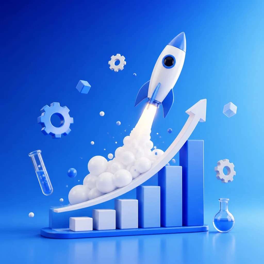Growth hacking B2B : la méthode, sans les gadgets