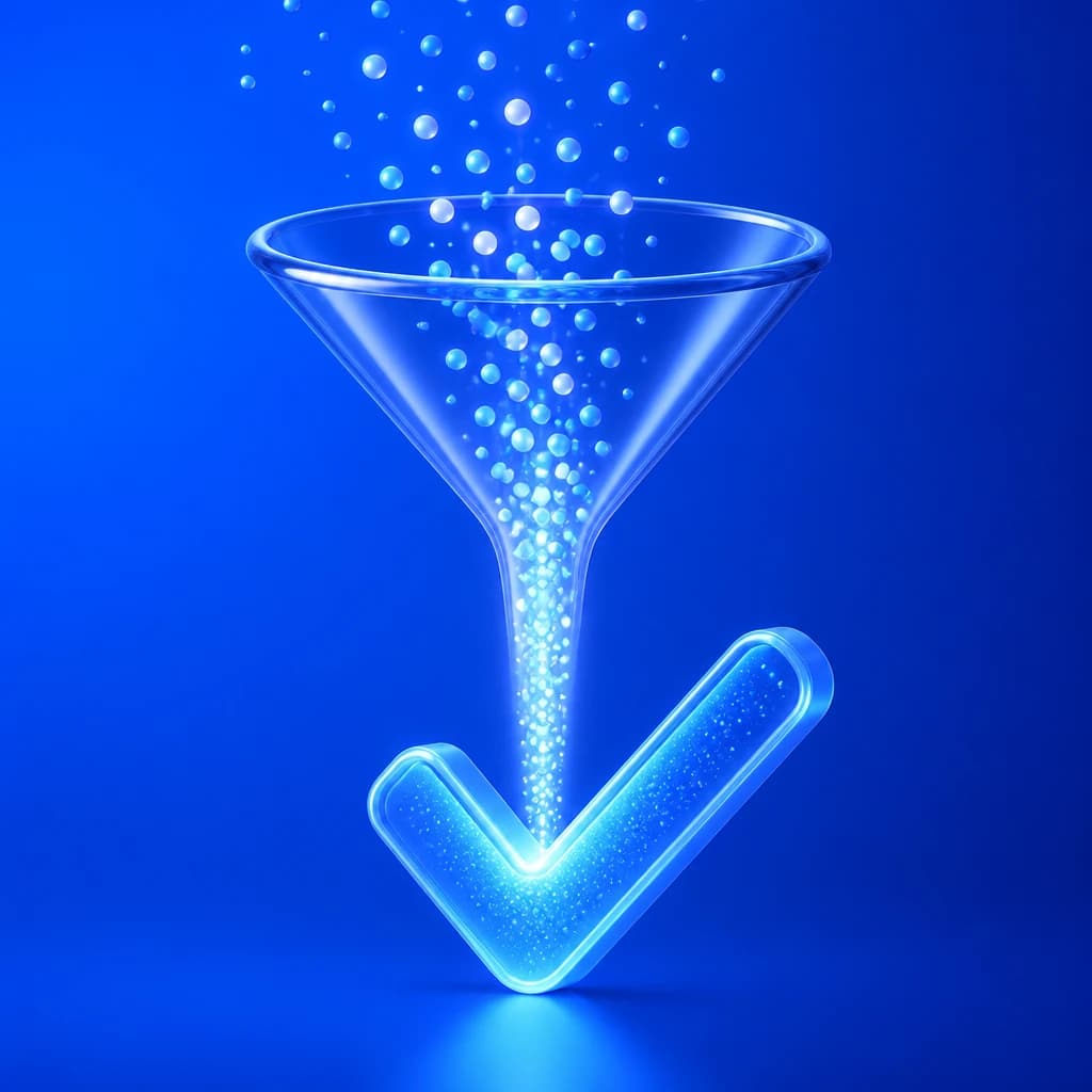 Tunnel de conversion B2B : comment transformer votre trafic en pipeline